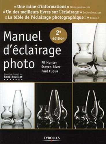 Manuel d'éclairage photo