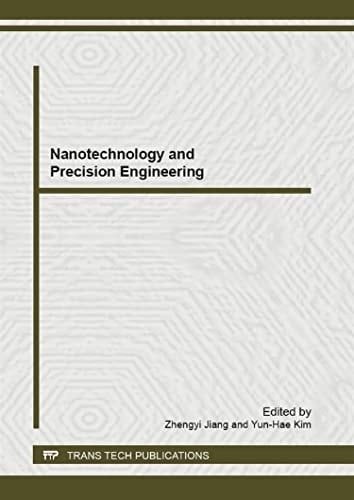 Nanotechnology and Precision Engineering