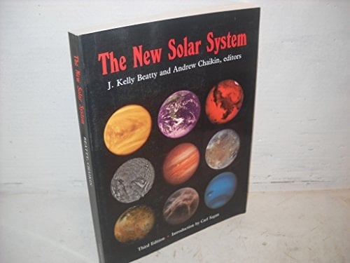 The New Solar System