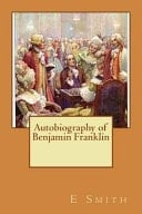 Autobiography of Benjamin Franklin