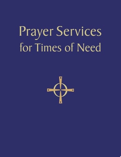 Prayer Services for Times of Need