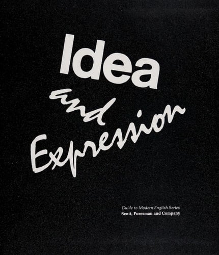 Idea and Expression