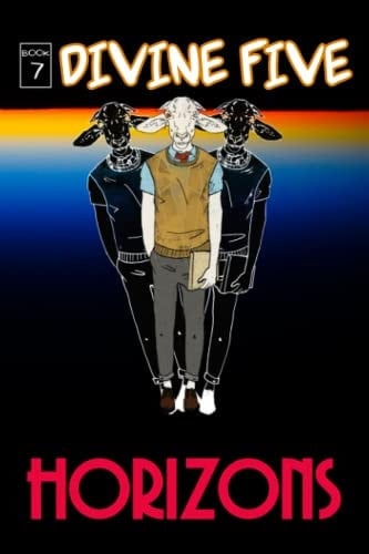 Divine Five : Horizons