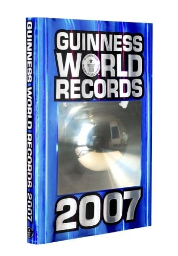 Guinness World Records 2007