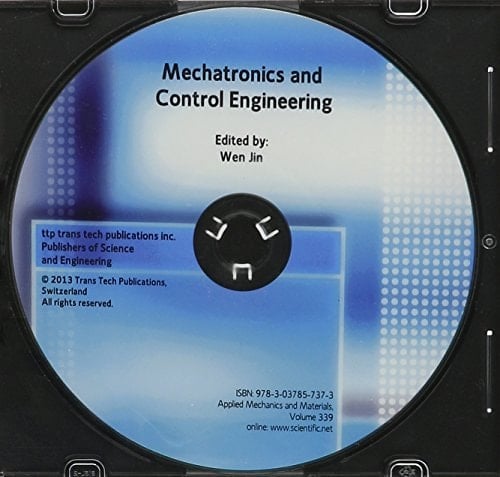 Mechatronics and Control Engineering