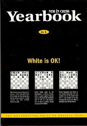 New in Chess Yearbook
