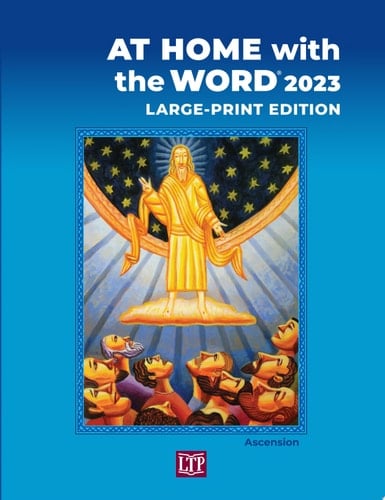 At Home with the Word® 2023 Large-Print Edition