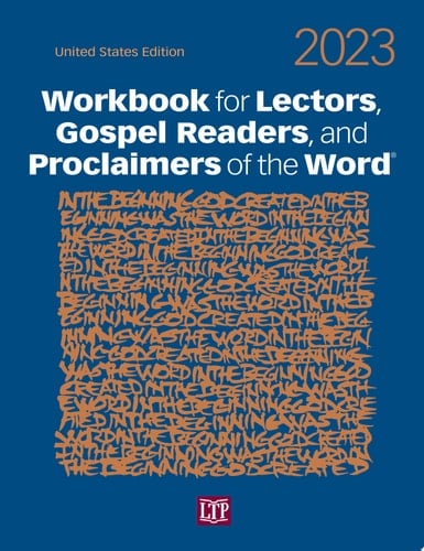 Workbook for Lectors, Gospel Readers, and Proclaimers of the Word® 2023 United States Edition