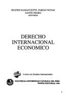 Derecho internacional económico