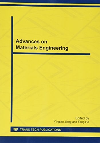 Advances on Materials Engineering