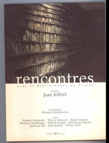 Rencontres avec la Bibliothèque de Troyes