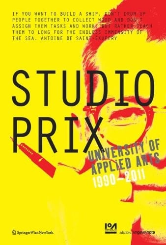 Studio Prix University of Applied Arts 1990-2011