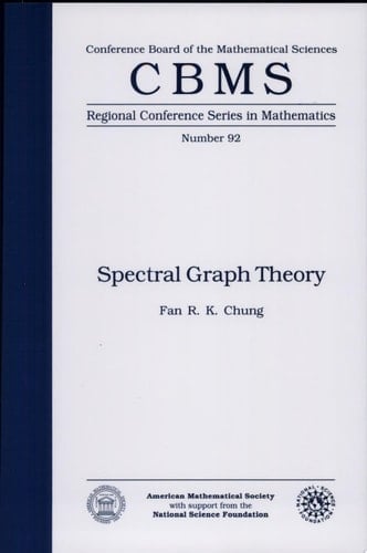 Spectral Graph Theory