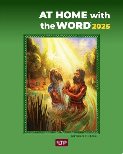 At Home with the Word® 2025 Sunday Scriptures and Scripture Insights