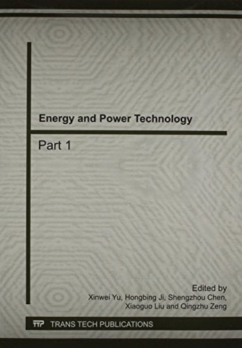 Energy and Power Technology