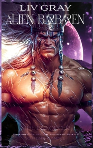 Alien Barbaren: The Enforcer (German Edition)