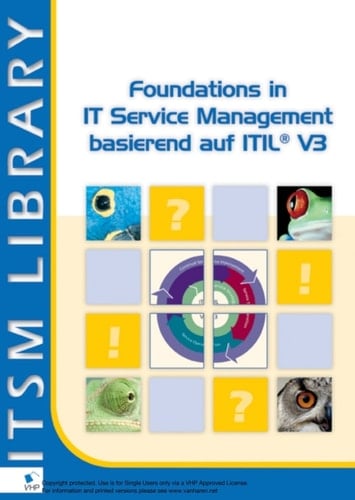 Foundations in IT Service Management basierend auf ITIL® V3