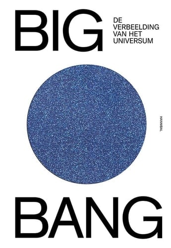Big bang de verbeelding van het universum