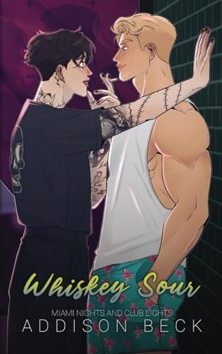 Whiskey Sour: Special Edition