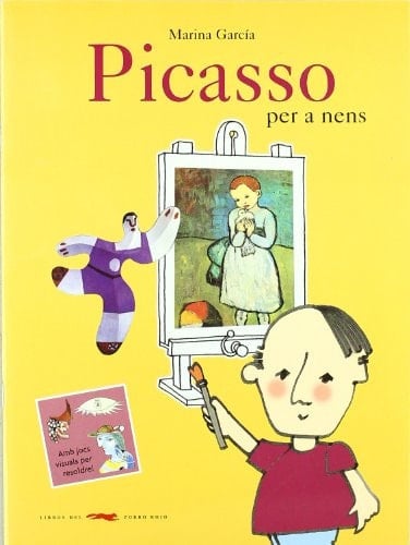 Picasso per a nens