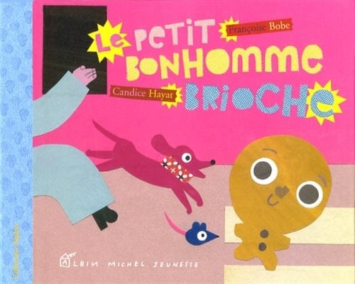 Le Petit Bonhomme Brioche