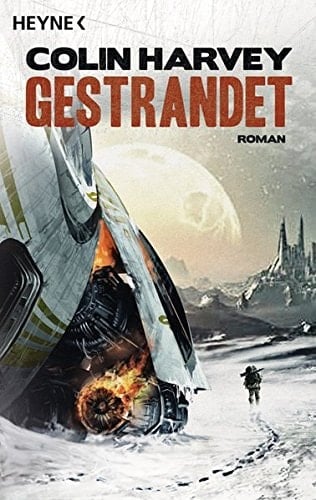 Gestrandet Roman