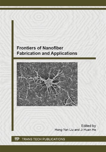 Frontiers of Nanofiber Fabrication and Applications