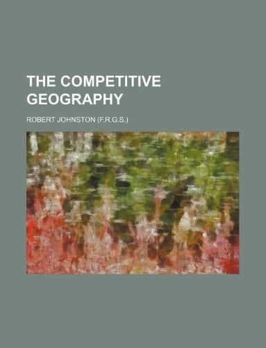 The Competitive geography