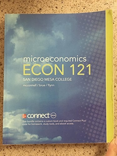 Microeconomics Econ 121
