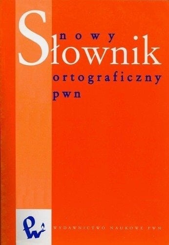 Nowy słownik ortograficzny PWN