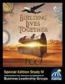 FCCI Special Edition Study IV 9 Weeks of Personal and Business Transformation for Groups and Teams