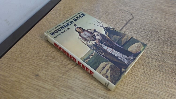 Wounded Knee An Indian History of the American West