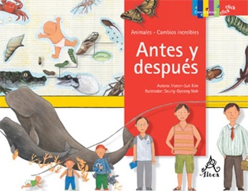 Antes y después