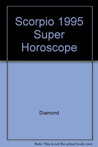 Super Horoscope Scorpio, 1994
