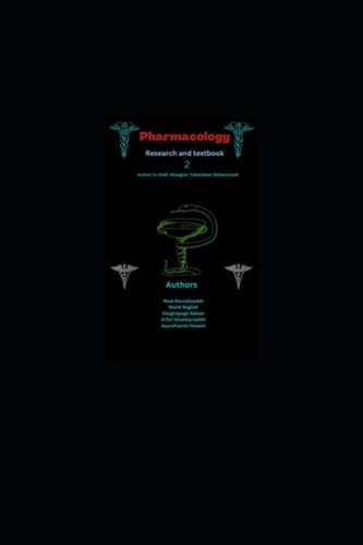 Pharmacology Research And Textbook 2