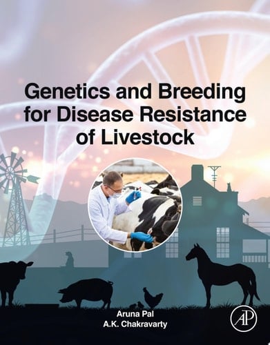 Genetics and Breeding for Disease Resistance of Livestock