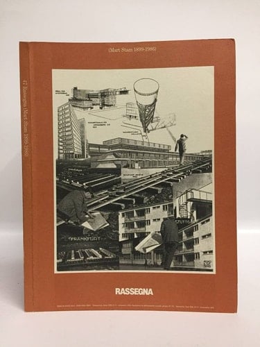 RS 47: Mart Stam 1899-1986