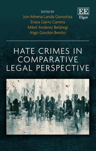 Hate Crimes in Comparative Legal Perspective