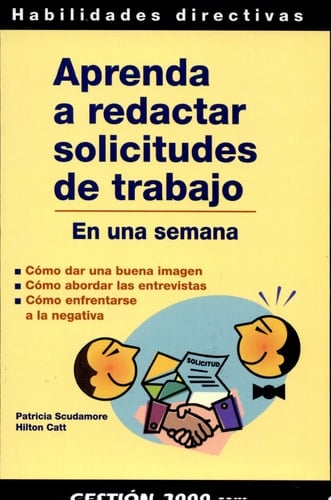 Aprenda a redactar solicitudes de trabajo en una semana