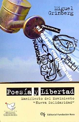 Poesía y libertad manifiesto del movimiento "Nueva Solidaridad"
