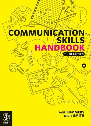Communication Skills Handbook