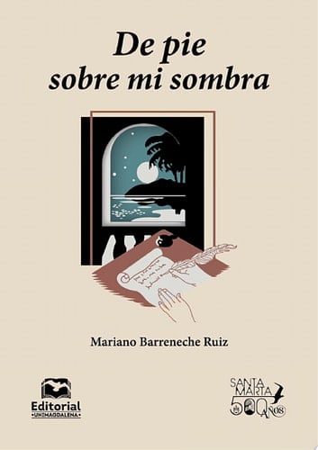 De pie sobre mi sombra