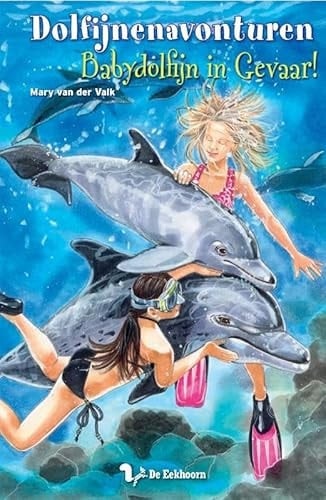 Babydolfijn in gevaar!