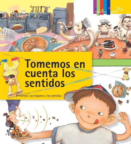 Tomemos en cuenta los sentidos