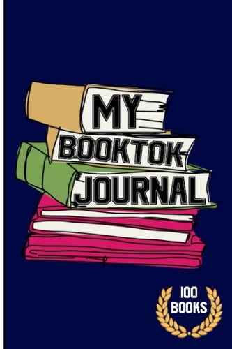 My BookTok Journal: 100 Books
