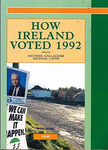 How Ireland voted 1992