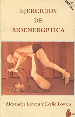 Ejercicios de bioenergetica