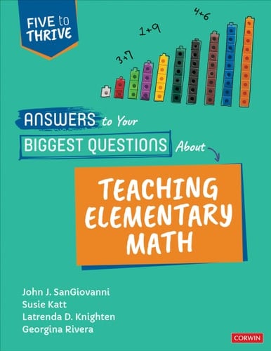 Answers to Your Biggest Questions about Teaching Elementary Math Five to Thrive
