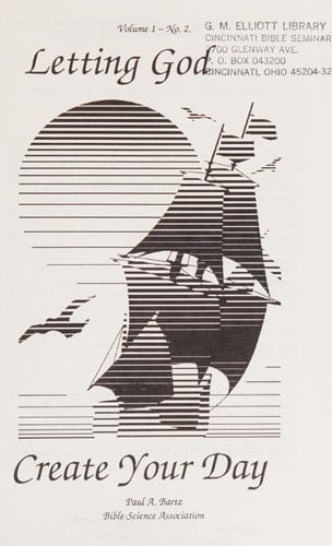 Letting God Create Your Day