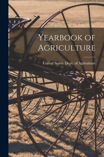 Yearbook of Agriculture